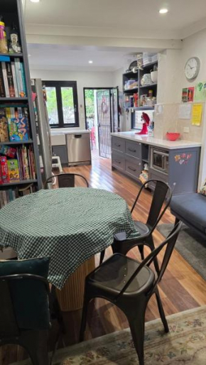 East Redfern Family Retreat, Sydney
